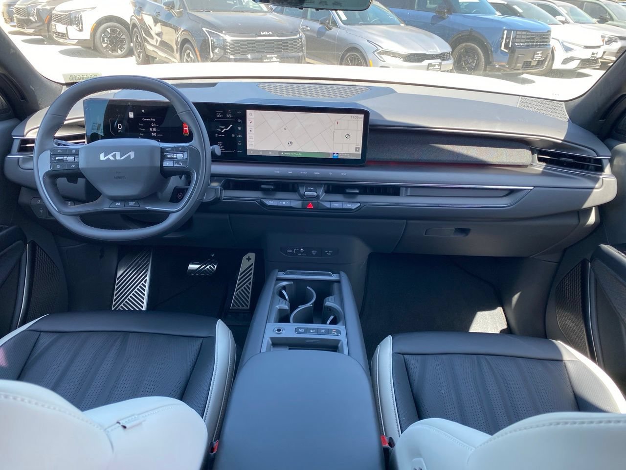 New 2026 Kia EV9 GT-Line AWD/4WD image 21