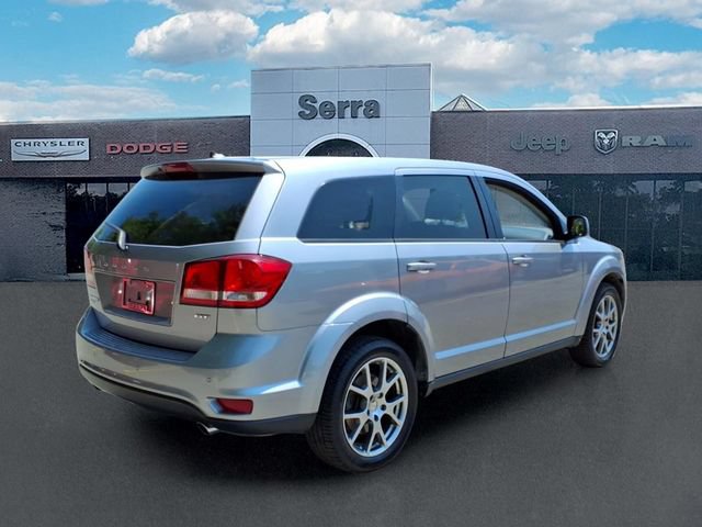 Used 2017 Dodge Journey GT AWD/4WD image 7