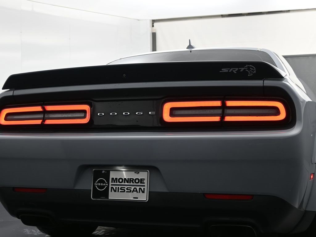 Used 2021 Dodge Challenger SRT Hellcat image 10