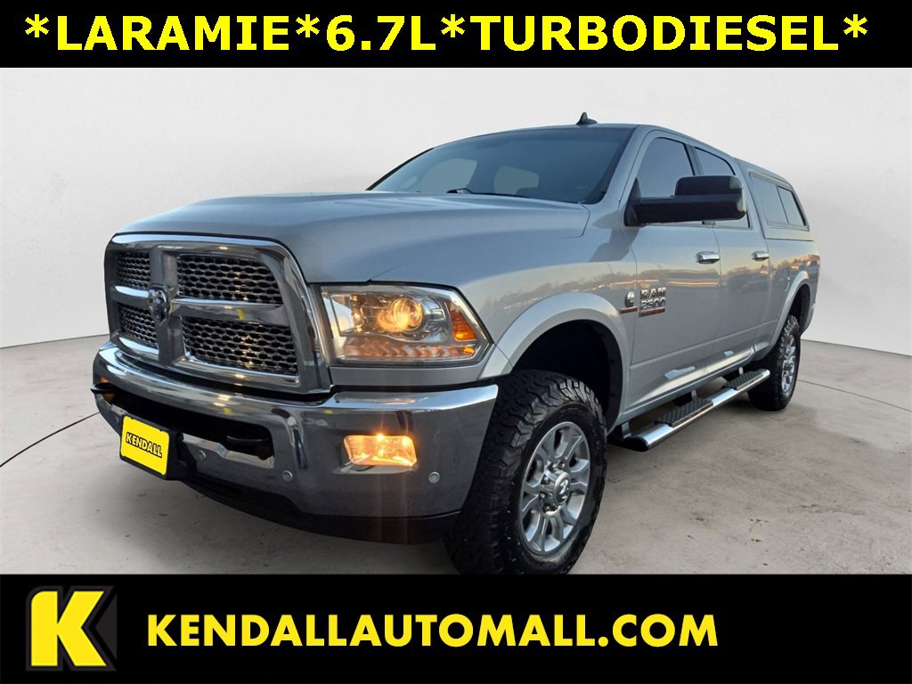 Used 2016 RAM 2500 Laramie