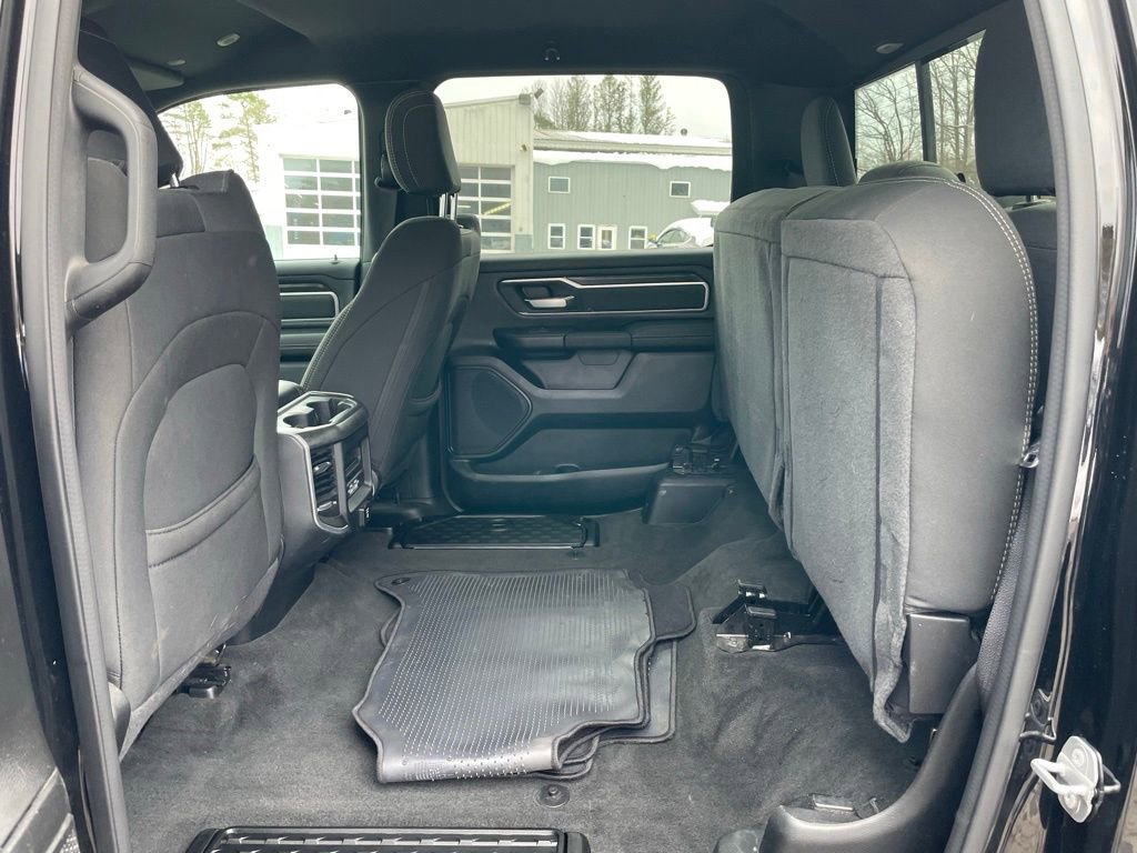 Used 2022 RAM 1500 Big Horn AWD/4WD image 15