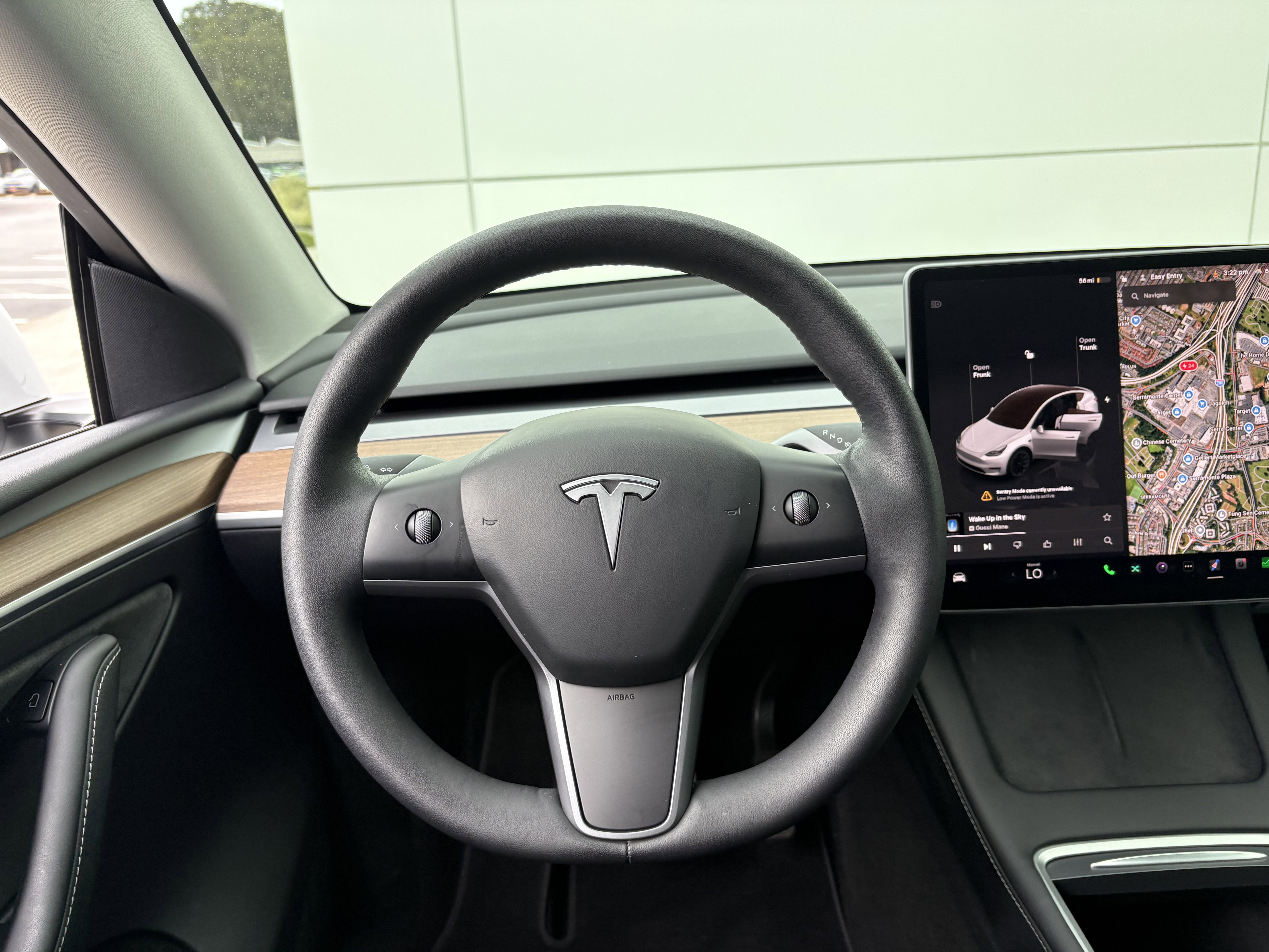 Used 2023 Tesla Model Y Long Range AWD/4WD image 17