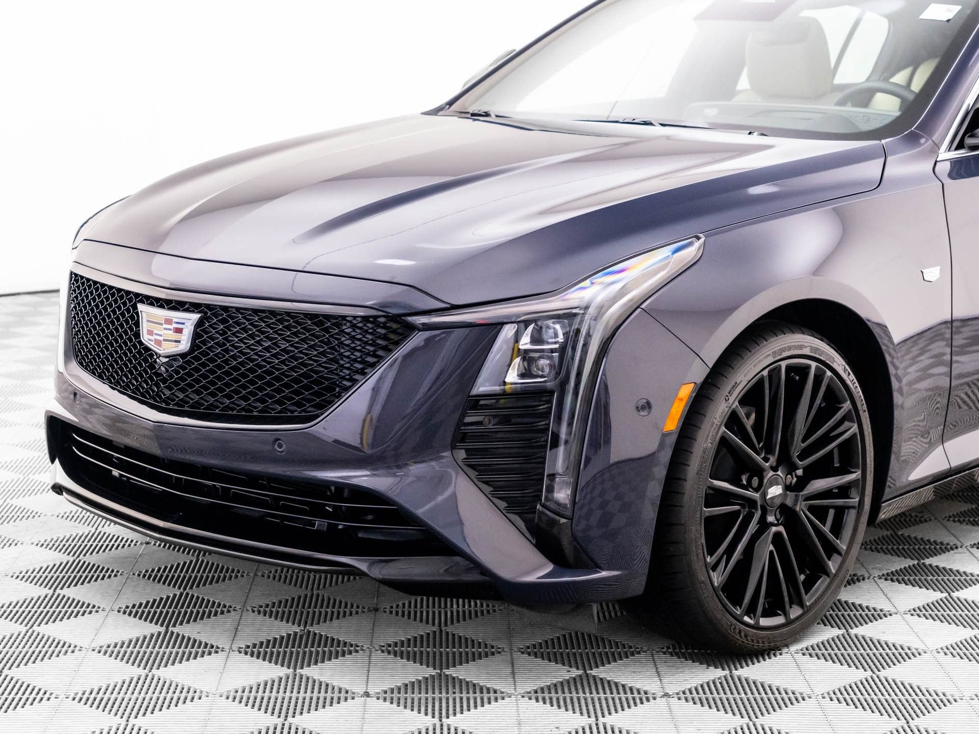 Certified 2026 Cadillac CT5 Premium Luxury w/ LPO, ONYX Package AWD/4WD image 39