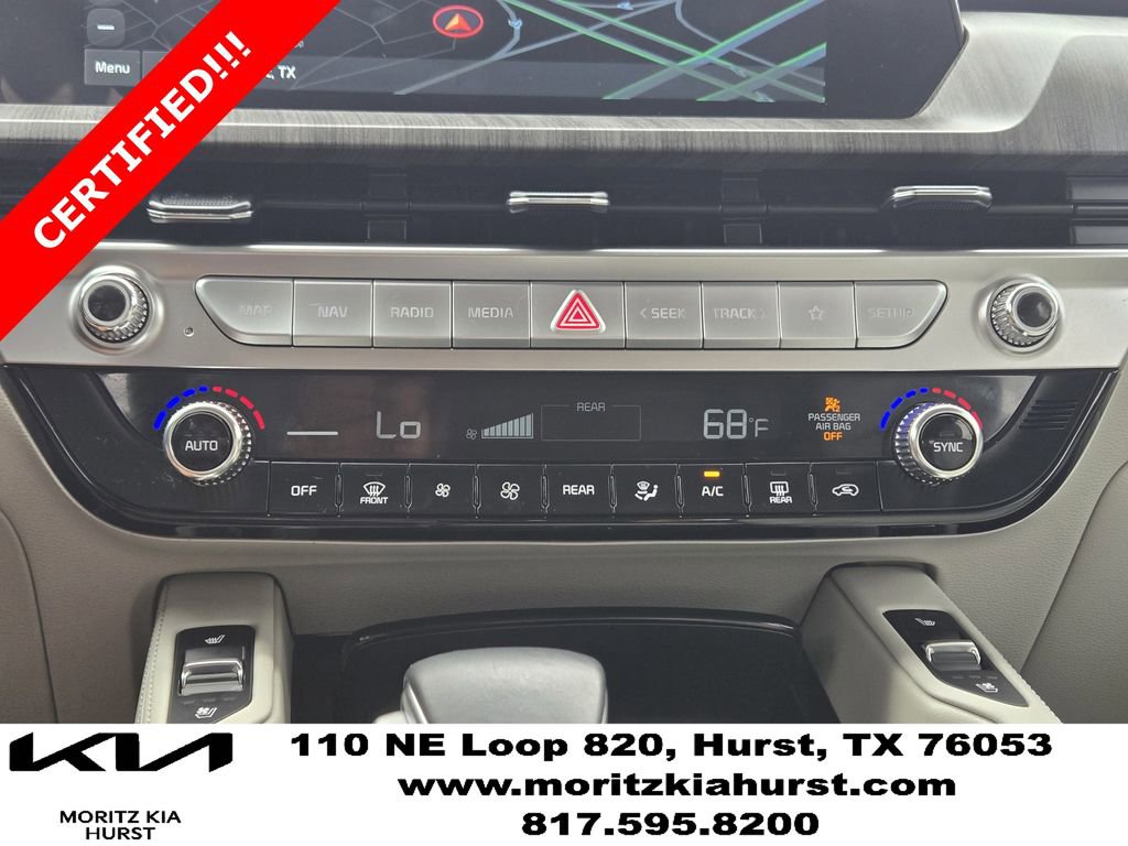 Certified 2024 Kia Telluride EX image 21
