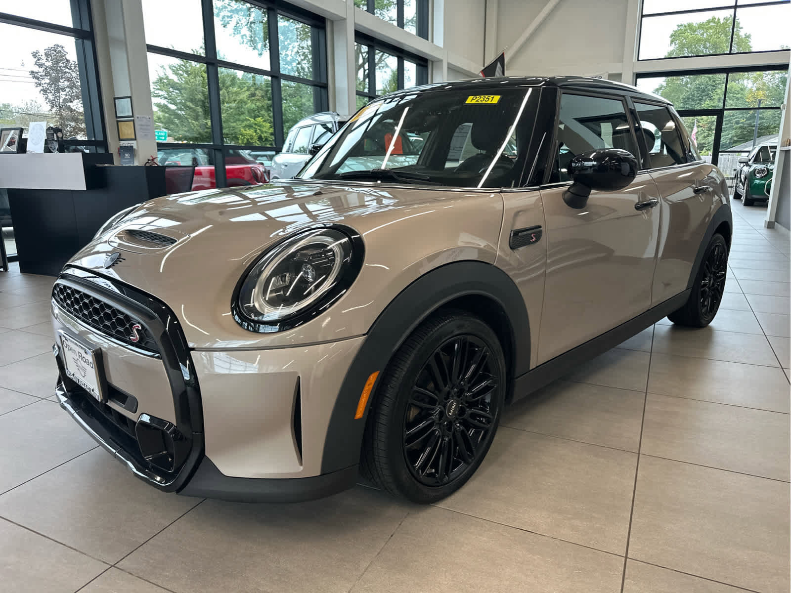 Used 2022 MINI Cooper S