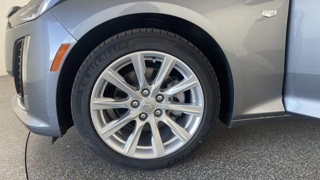 Used 2020 Cadillac CT5 Luxury w/ Sun And Sound Package image 47