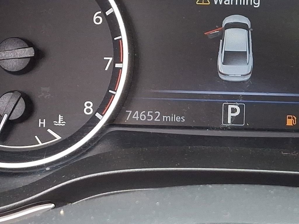 Used 2019 Nissan Maxima Platinum w/ Sport Mat Group image 21