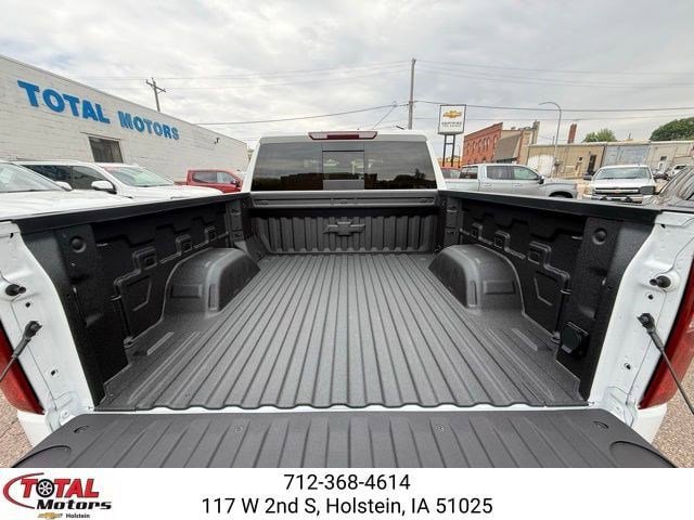 New 2026 Chevrolet Silverado 1500 LTZ AWD/4WD image 13