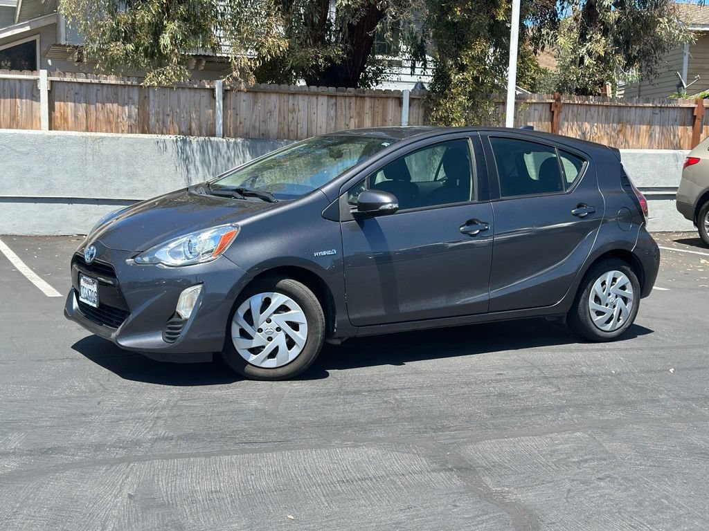 Used 2016 Toyota Prius C Two FWD image 1