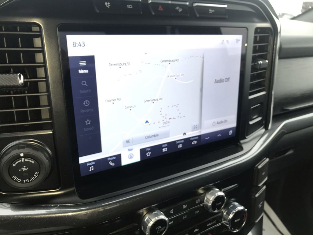 Used 2023 Ford F150 XLT w/ Equipment Group 302A High AWD/4WD image 16