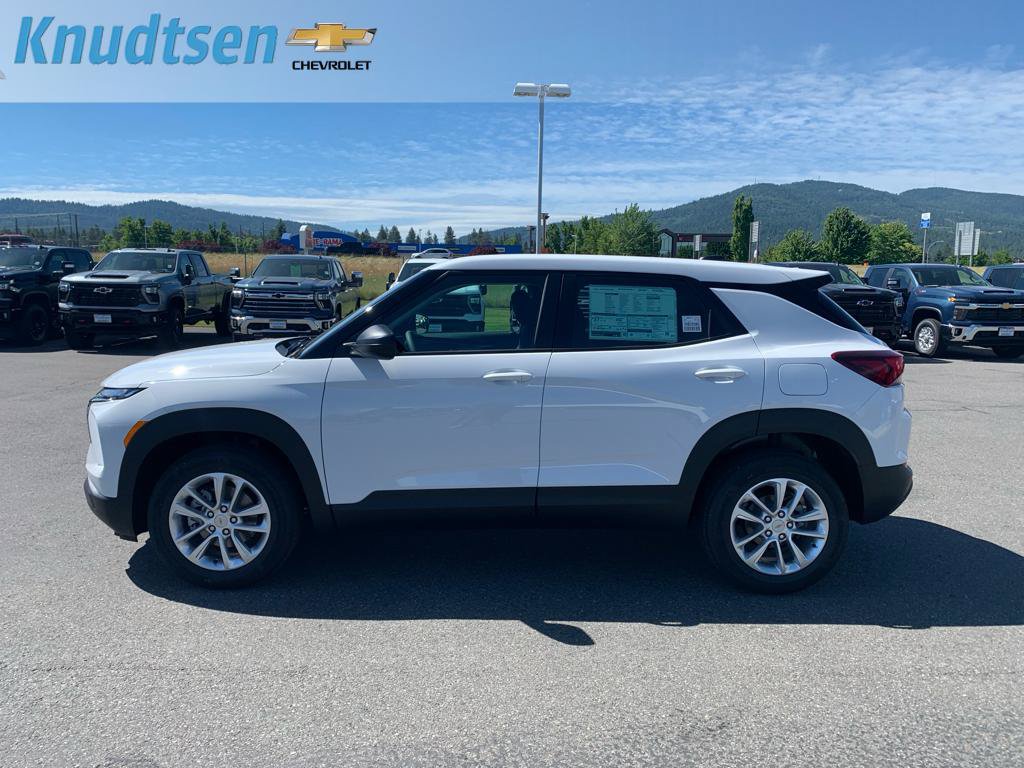 New 2026 Chevrolet TrailBlazer LS w/ LS Confidence Package AWD/4WD image 4