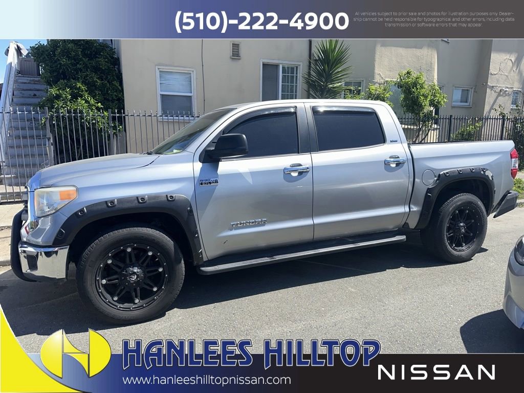 Used 2014 Toyota Tundra SR5 image 1