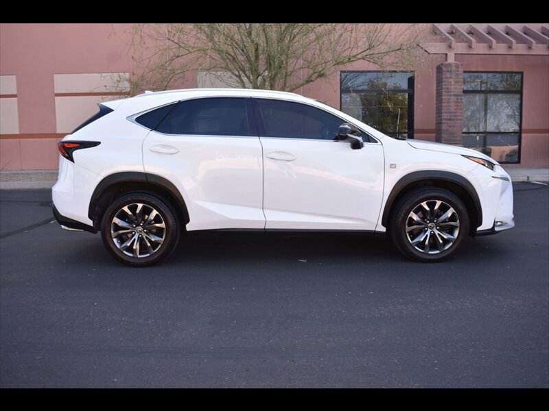 Used 2016 Lexus NX 200t F Sport w/ F Sport Premium Package
