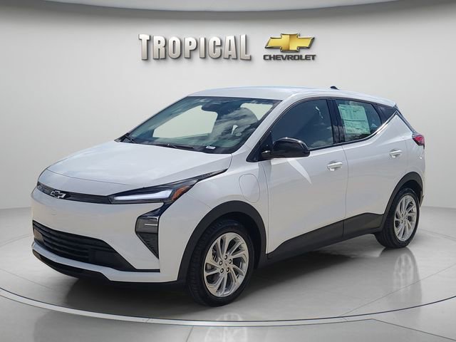 New 2027 Chevrolet Bolt LT w/ Comfort Package image 1