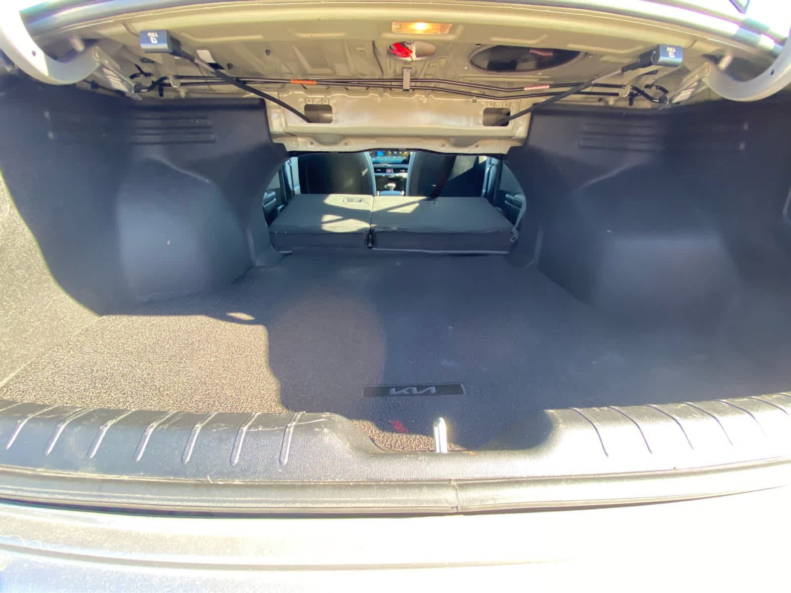 Used 2025 Kia K4 EX FWD image 7