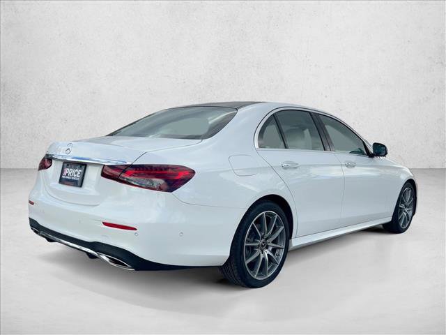 Certified 2022 Mercedes-Benz E 350 Sedan image 5