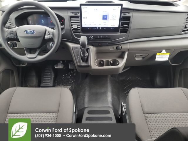 New 2026 Ford Transit 250 148 Medium Roof Extended AWD w/ Load Area Protection Package image 13