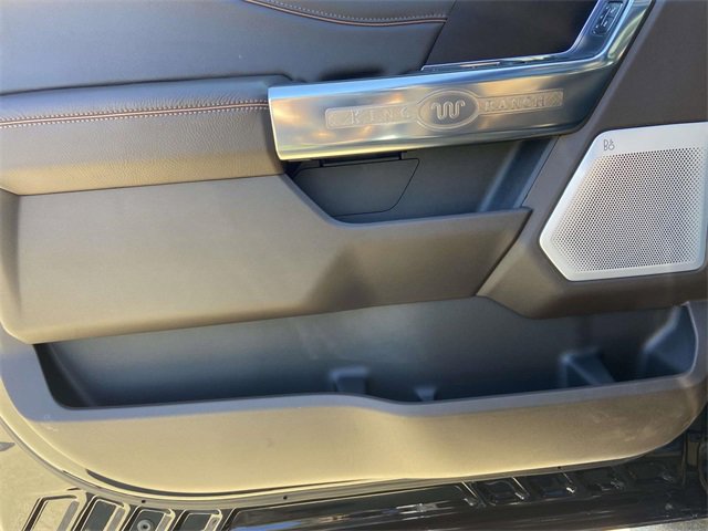 Used 2025 Ford F250 King Ranch w/ Chrome Package image 12
