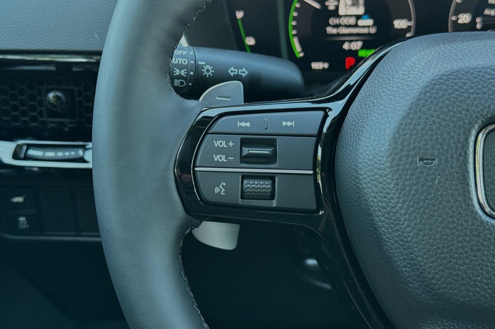 New 2025 Honda CR-V FWD e:FCEV image 25