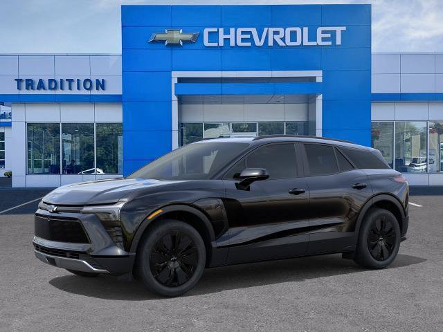 New 2026 Chevrolet Blazer EV LT AWD/4WD image 2