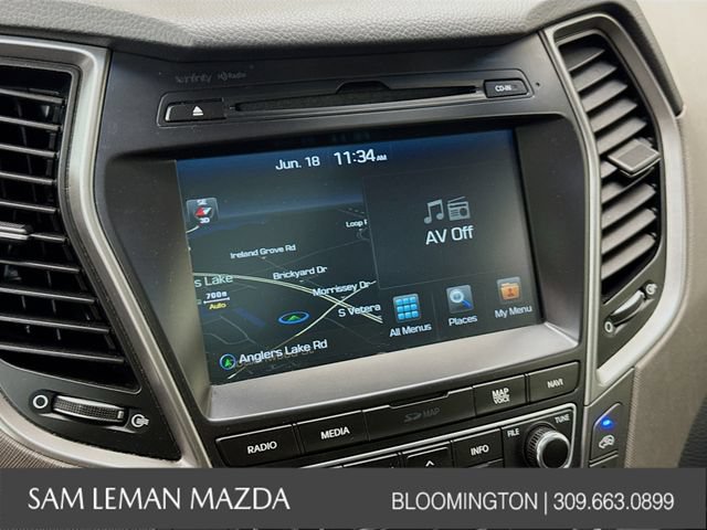 Used 2018 Hyundai Santa Fe Limited FWD image 19