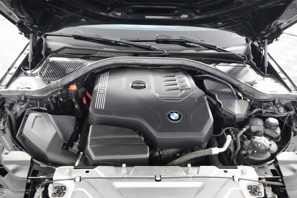 Used 2020 BMW 330i Sedan w/ Convenience Package RWD image 15
