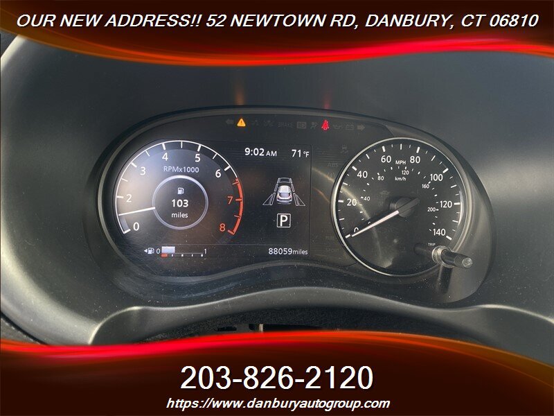 Used 2022 Nissan Kicks SV FWD image 15