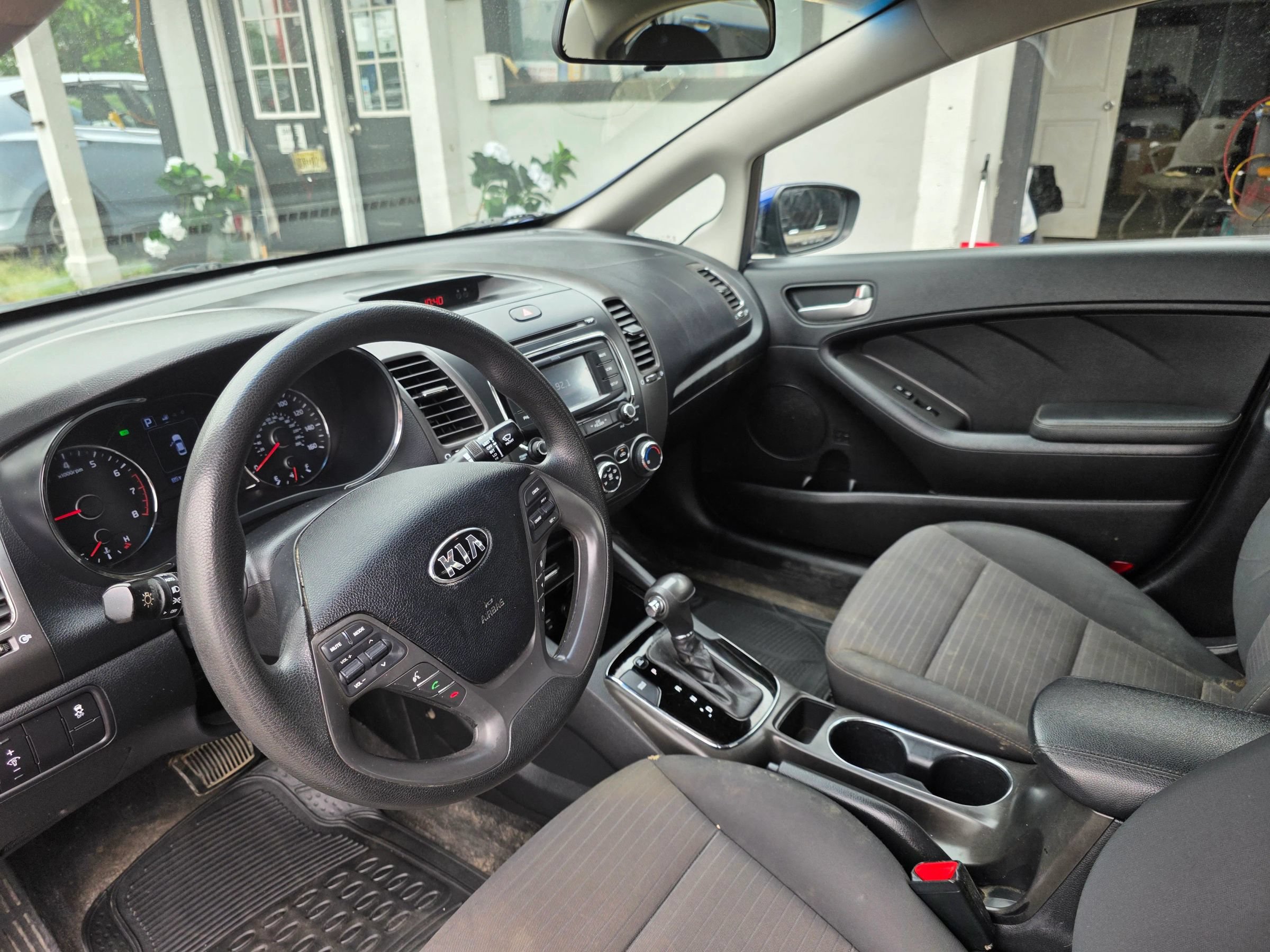Used 2017 Kia Forte LX w/ LX Popular Package FWD image 10