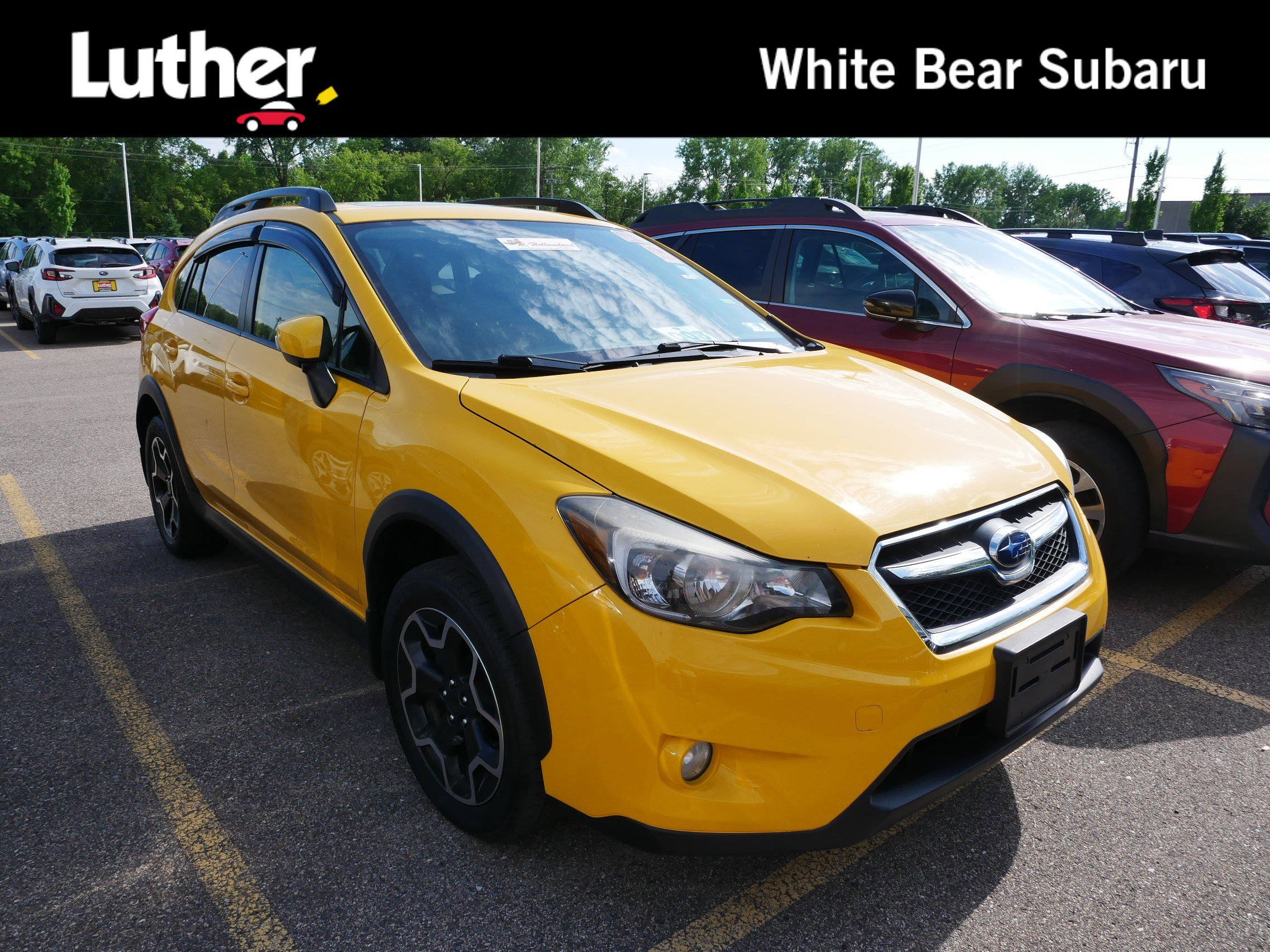 Used 2015 Subaru Crosstrek 2.0i Premium w/ Special Edition Package AWD/4WD image 1