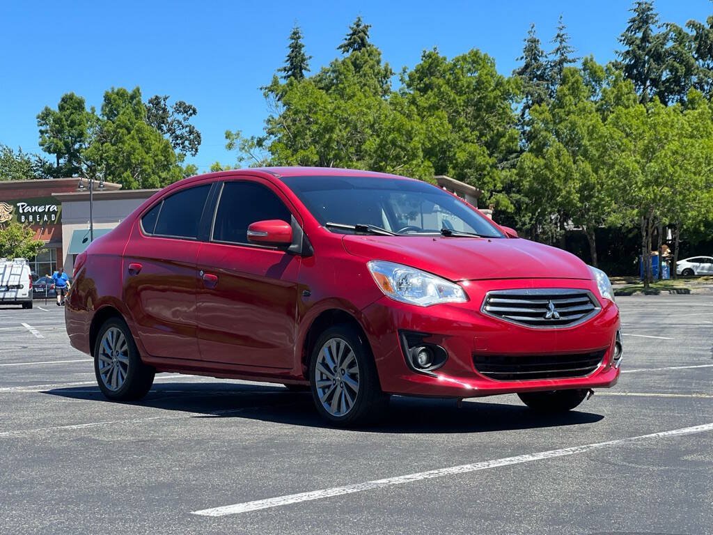 Used 2017 Mitsubishi Mirage G4 SE FWD image 7