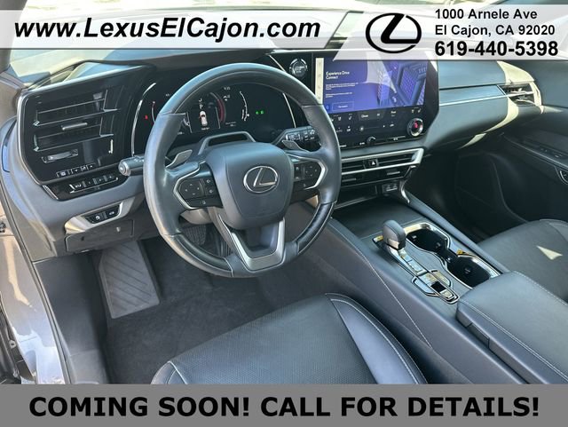 Certified 2023 Lexus RX 350 Premium Plus FWD image 7