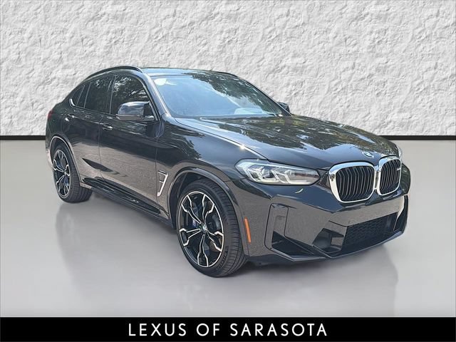 Used 2024 BMW X4 M w/ Executive Package AWD/4WD image 1