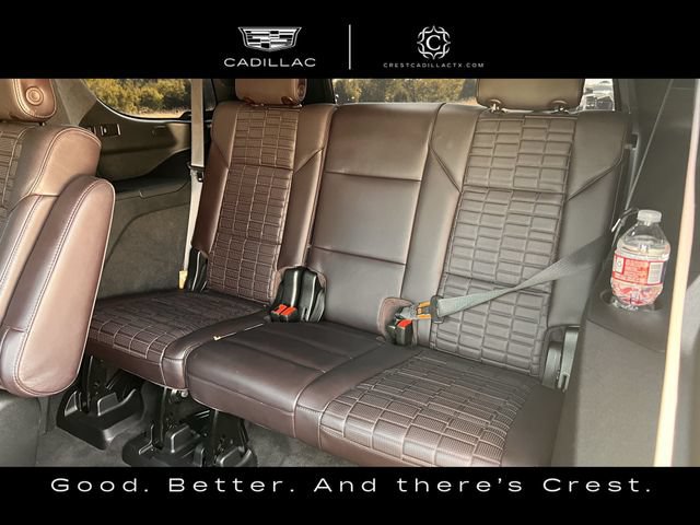Used 2022 Cadillac Escalade Sport Platinum w/ Heavy-Duty Trailer Package AWD/4WD image 32