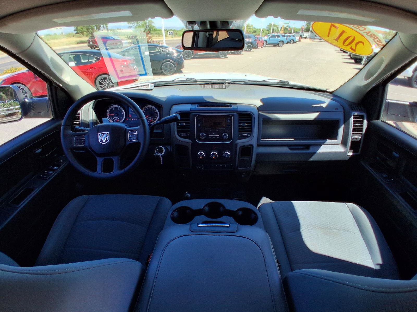 Used 2017 RAM 2500 Tradesman w/ Chrome Appearance Group AWD/4WD image 29