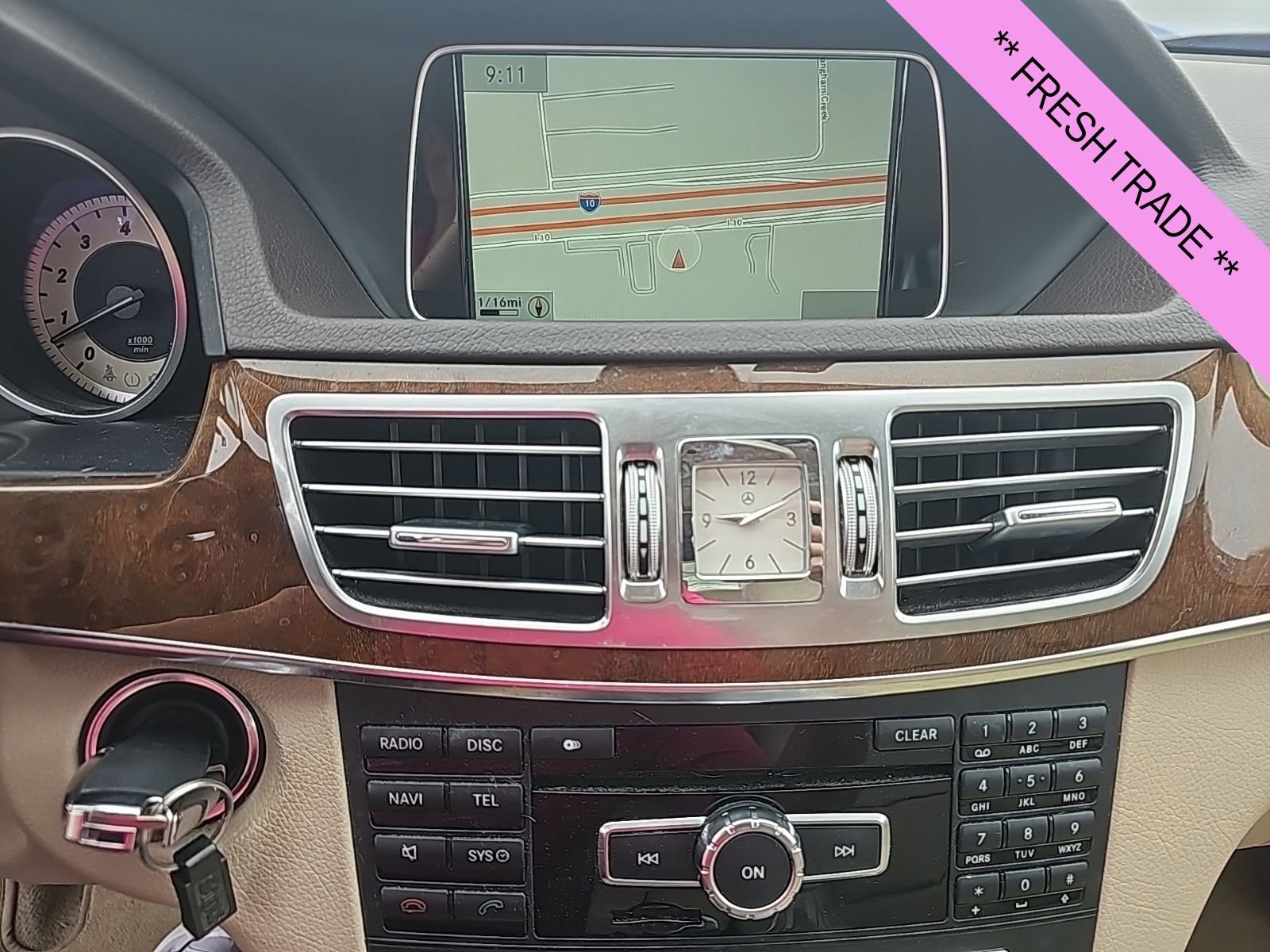 Used 2014 Mercedes-Benz E 350 Sedan image 8