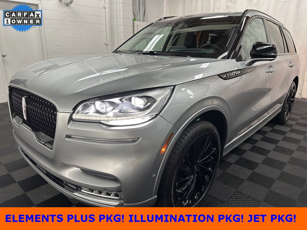 Used 2023 Lincoln Aviator Reserve w/ Equipment Group 201A