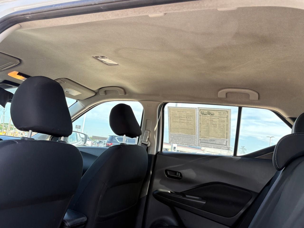 Certified 2021 Nissan Kicks S FWD image 35
