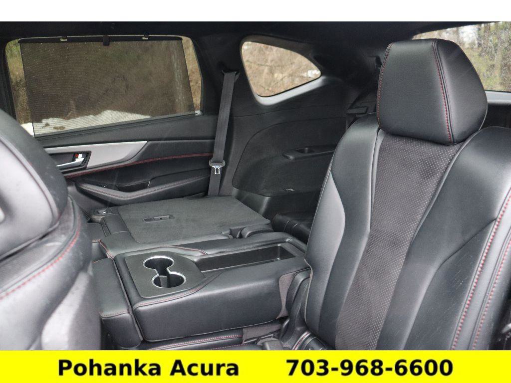 Certified 2022 Acura MDX A-Spec image 29