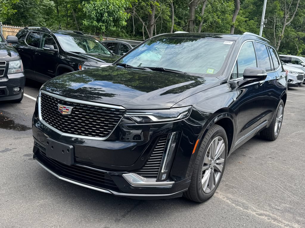 Used 2023 Cadillac XT6 Premium Luxury AWD/4WD image 7