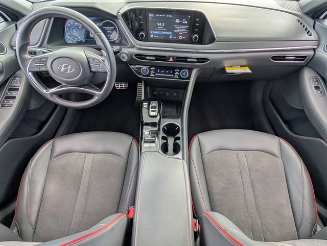 Used 2020 Hyundai Sonata SEL Plus w/ Cargo Package image 11