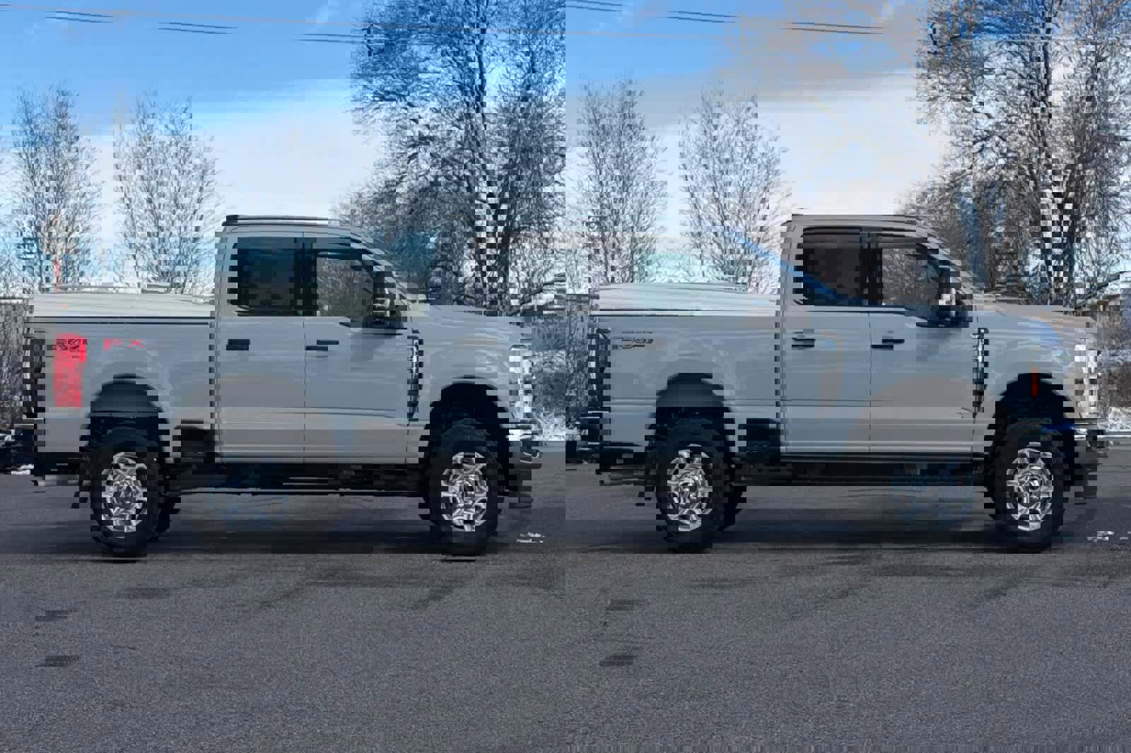 Certified 2025 Ford F250 XLT w/ FX4 Off-Road Package image 8