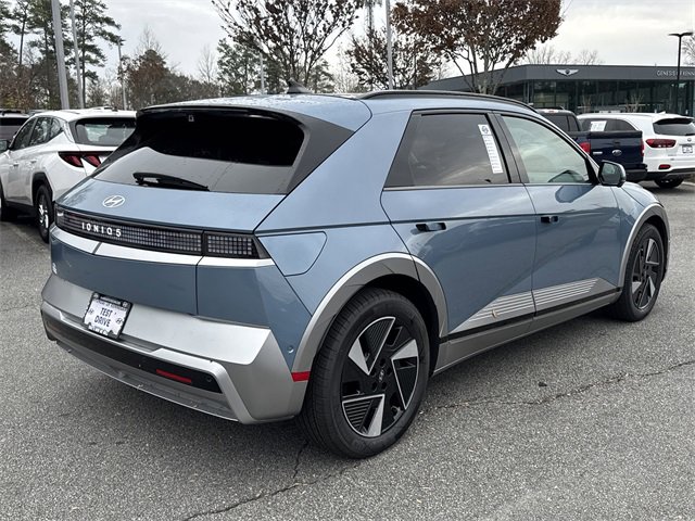 New 2026 Hyundai Ioniq 5 Limited image 7