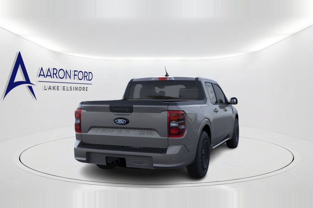 New 2026 Ford Maverick Lobo AWD/4WD image 9