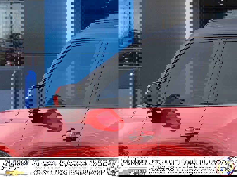 New 2026 Chevrolet Blazer RS image 12