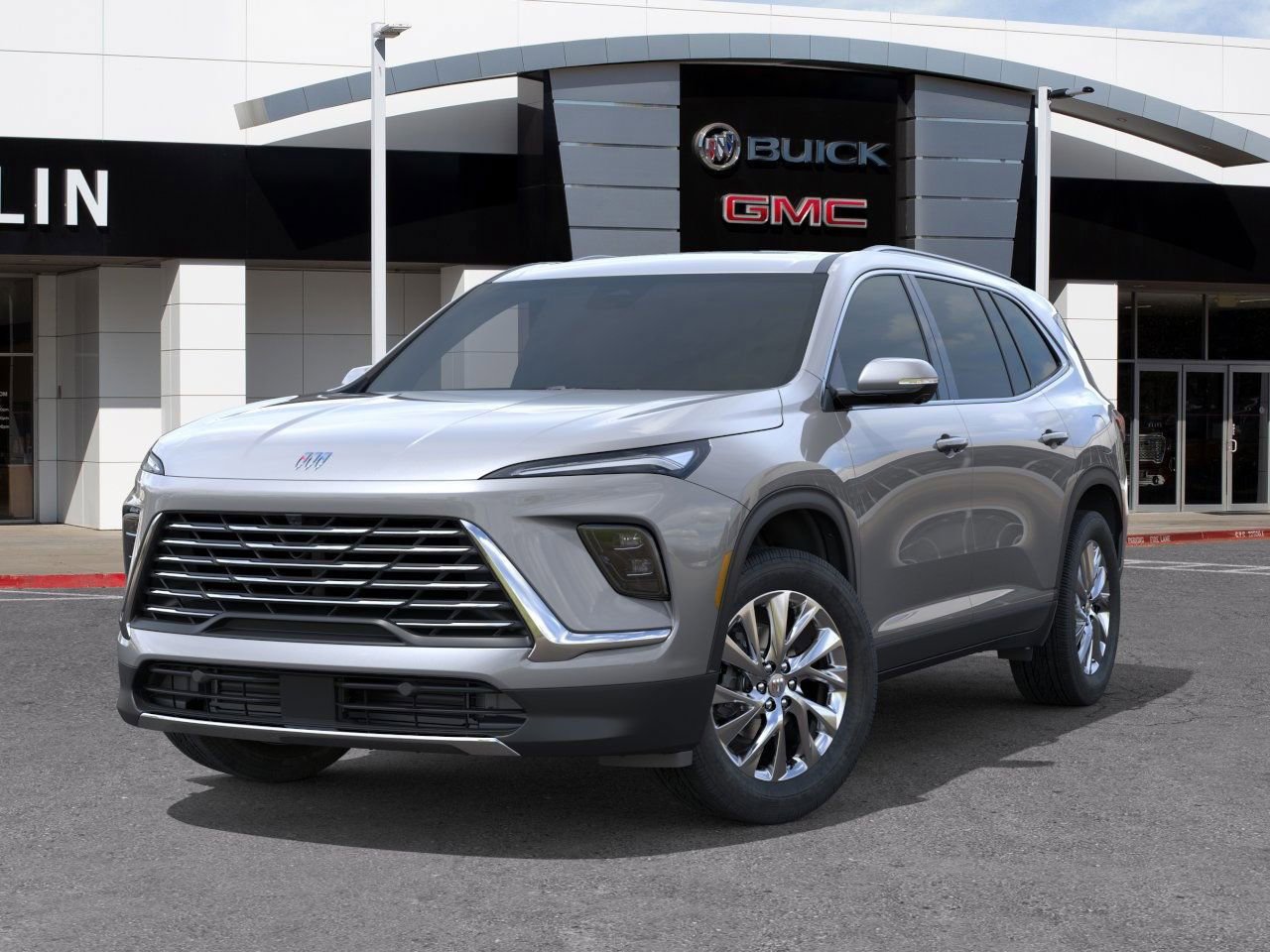 New 2026 Buick Enclave Preferred w/ Power Package image 7