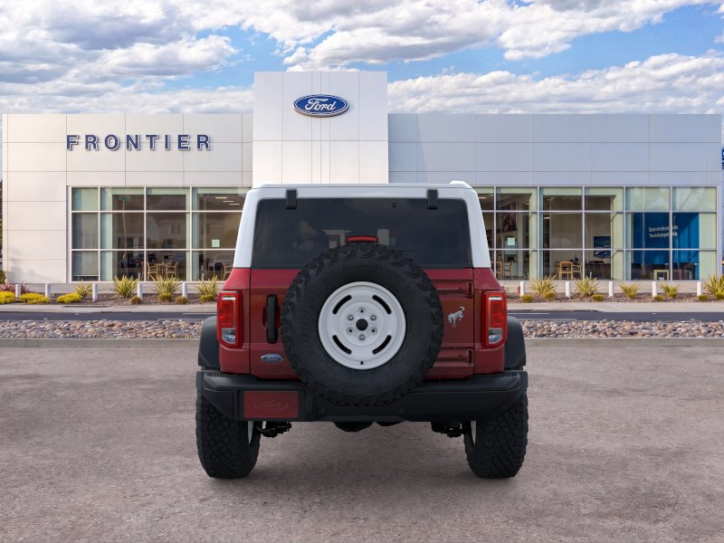 New 2026 Ford Bronco Heritage Edition AWD/4WD image 33