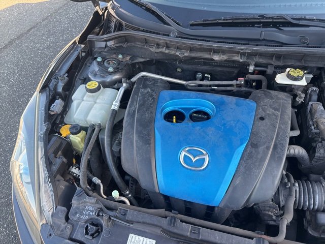 Used 2012 MAZDA MAZDA3 i Grand Touring w/ Tech Pkg image 26