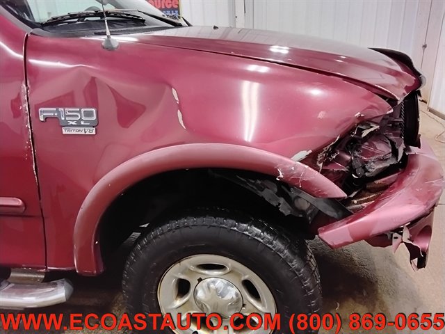 Used 2003 Ford F150 Lariat AWD/4WD image 17