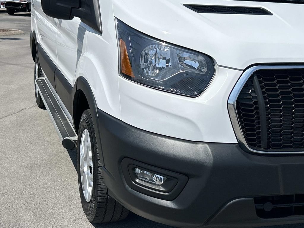 Used 2024 Ford Transit 250 Low Roof w/ Exterior Upgrade Package RWD image 13