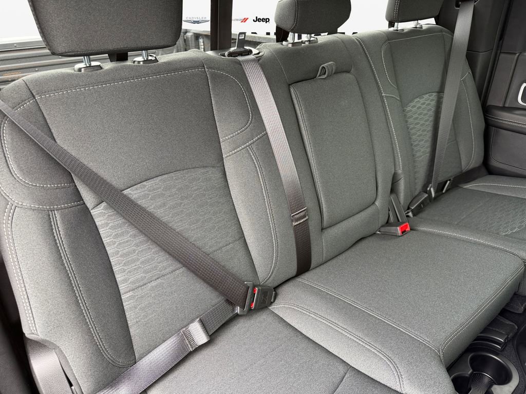 New 2026 RAM 2500 Big Horn image 16